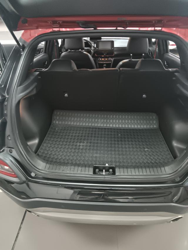 Hyundai Encino Модель 2018 года 1.6T изящество Stonic Edition – фото 14