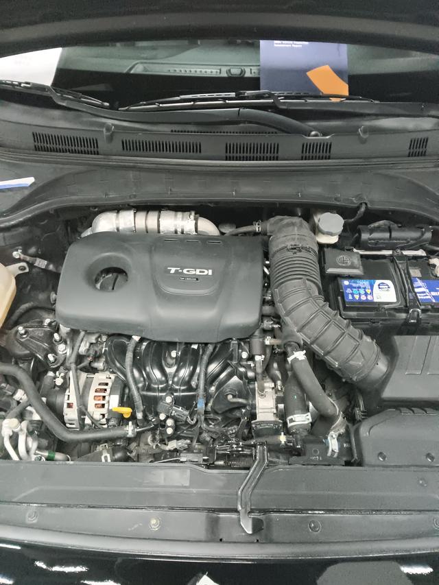 Hyundai Encino Модель 2018 года 1.6T изящество Stonic Edition – фото 15