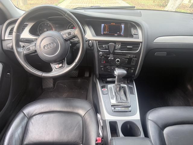 Audi A4L 2013 35 TFSI Automatic Standard – фото 6