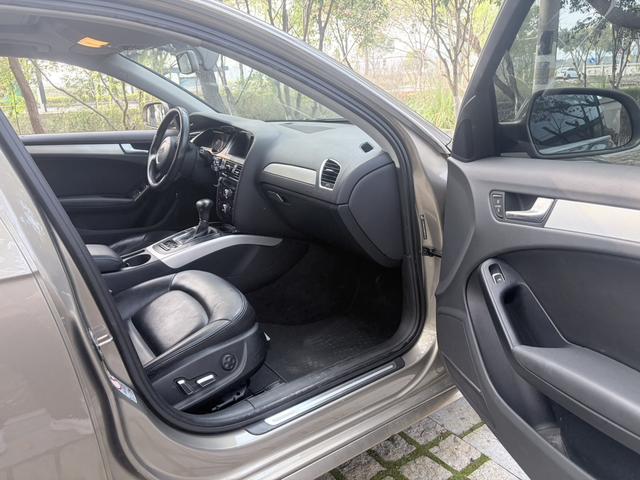 Audi A4L 2013 35 TFSI Automatic Standard – фото 7