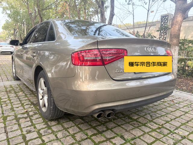 Audi A4L 2013 35 TFSI Automatic Standard – фото 9