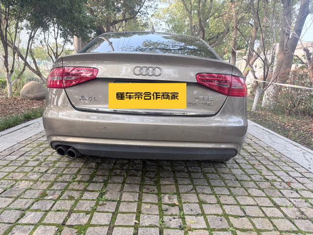 Audi A4L 2013 35 TFSI Automatic Standard – фото 10