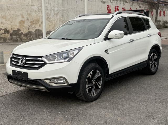 DFM AX7 2017 модификация 2.0L автоматическое Smart JMC тип