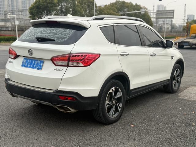 DFM AX7 2017 модификация 2.0L автоматическое Smart JMC тип – фото 6