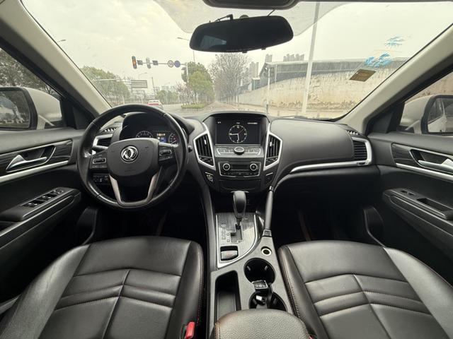 DFM AX7 2017 модификация 2.0L автоматическое Smart JMC тип – фото 7