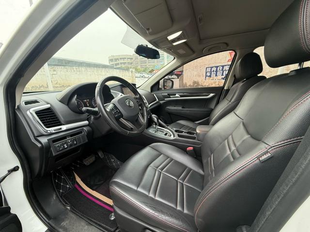 DFM AX7 2017 модификация 2.0L автоматическое Smart JMC тип – фото 8