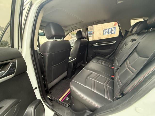 DFM AX7 2017 модификация 2.0L автоматическое Smart JMC тип – фото 9