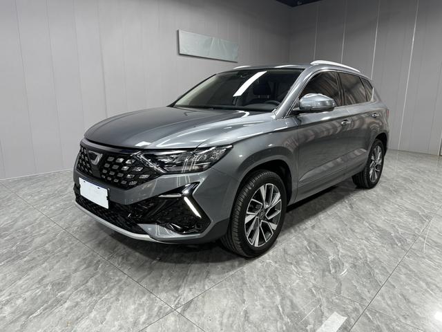 Jeta VS5 2022 280TSI Automatic High Gloss Pride Edition – фото 1