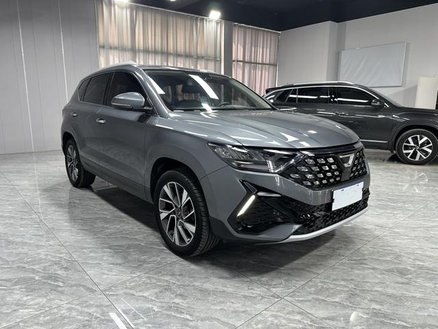 Jeta VS5 2022 280TSI Automatic High Gloss Pride Edition – фото 3