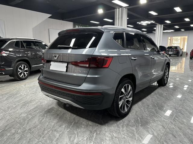 Jeta VS5 2022 280TSI Automatic High Gloss Pride Edition – фото 6