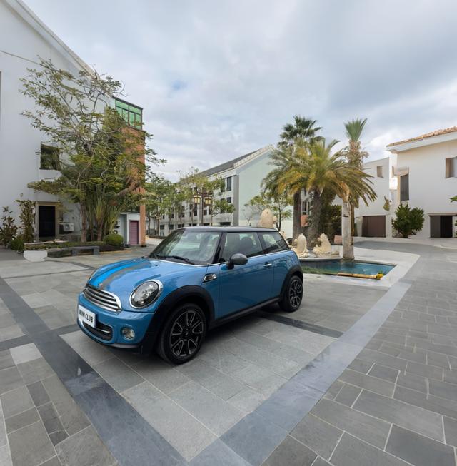 MINI 2012 модификация 1.6L COOPER Bayswater – фото 1