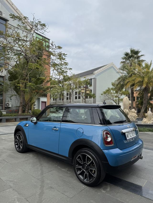 MINI 2012 модификация 1.6L COOPER Bayswater – фото 4