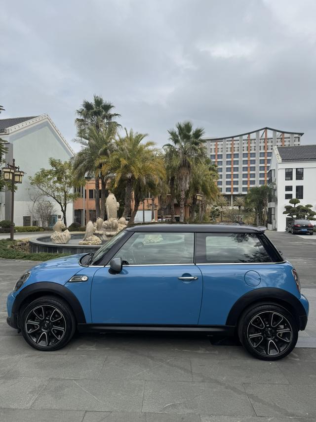 MINI 2012 модификация 1.6L COOPER Bayswater – фото 5