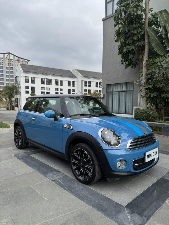 MINI 2012 модификация 1.6L COOPER Bayswater – фото 6