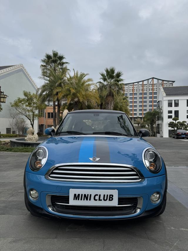 MINI 2012 модификация 1.6L COOPER Bayswater – фото 7