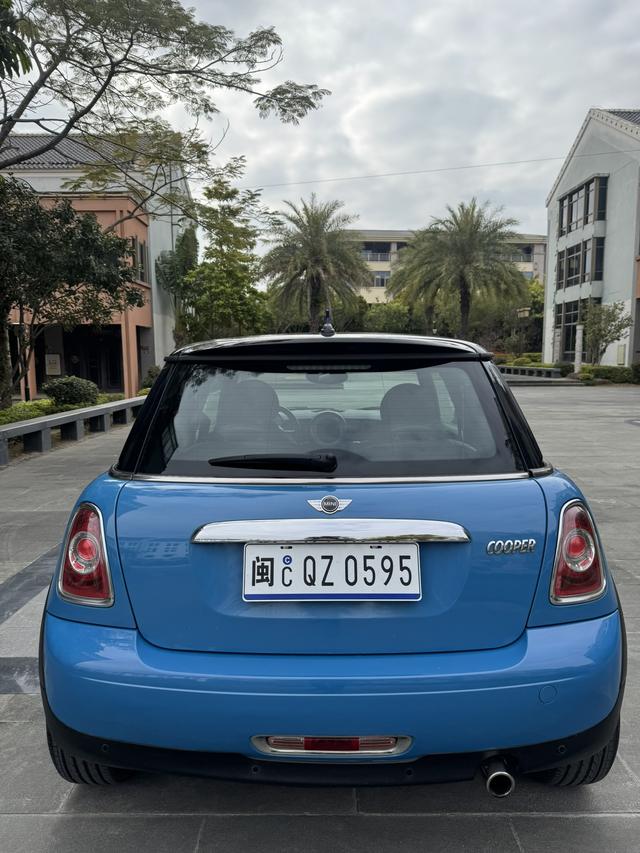 MINI 2012 модификация 1.6L COOPER Bayswater – фото 8