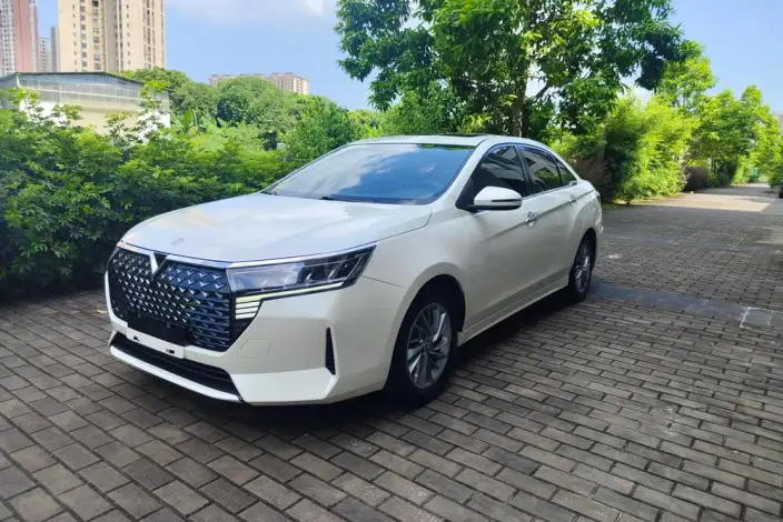 Venucia D60 2021 Model PLUS 1.6L XL CVT Yue Ling Edition