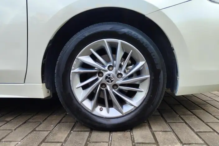 Venucia D60 2021 Model PLUS 1.6L XL CVT Yue Ling Edition