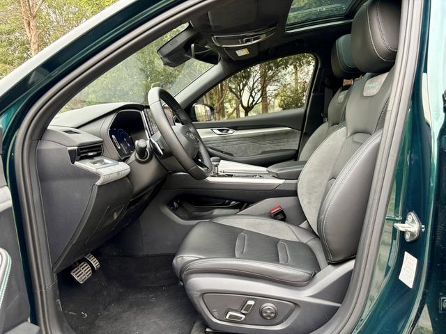 Geely StarRui 2023 2.0T Zhi Ci Qing Lü Edition – фото 7
