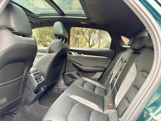Geely StarRui 2023 2.0T Zhi Ci Qing Lü Edition – фото 8