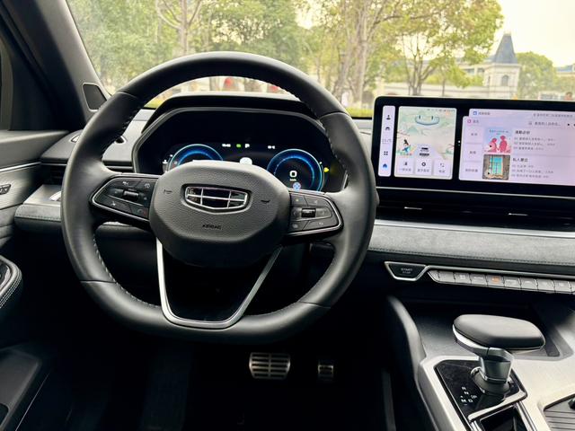Geely StarRui 2023 2.0T Zhi Ci Qing Lü Edition – фото 12