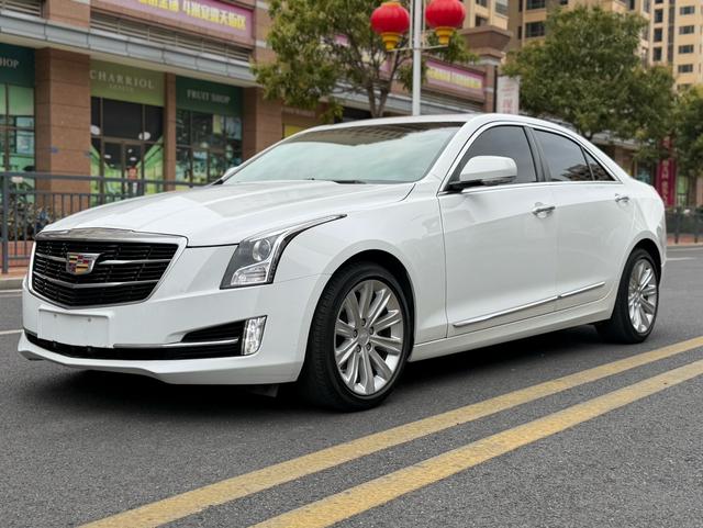 Cadillac ATS-L 2017 28T Fashion – фото 1