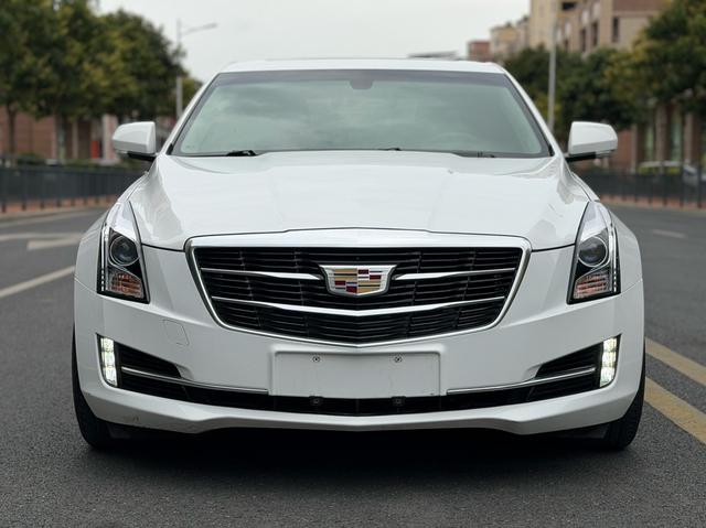 Cadillac ATS-L 2017 28T Fashion – фото 2