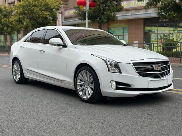 Cadillac ATS-L 2017 28T Fashion – фото 3