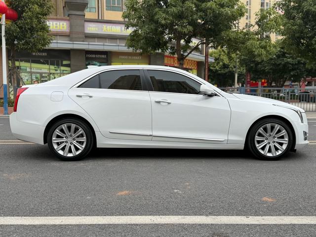 Cadillac ATS-L 2017 28T Fashion – фото 4