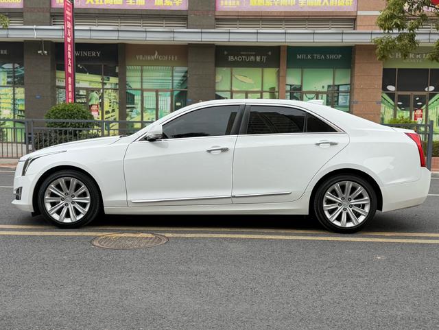 Cadillac ATS-L 2017 28T Fashion – фото 5