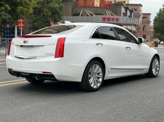 Cadillac ATS-L 2017 28T Fashion – фото 6