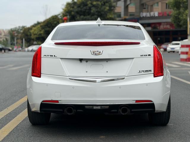 Cadillac ATS-L 2017 28T Fashion – фото 7