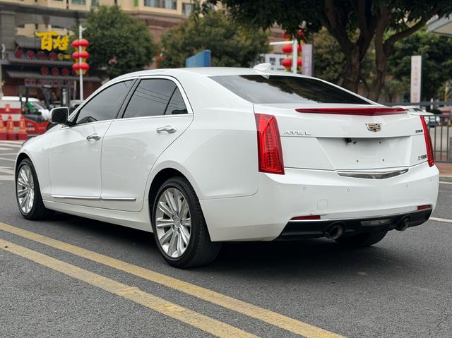 Cadillac ATS-L 2017 28T Fashion – фото 8