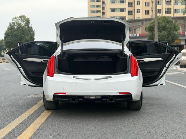 Cadillac ATS-L 2017 28T Fashion – фото 14