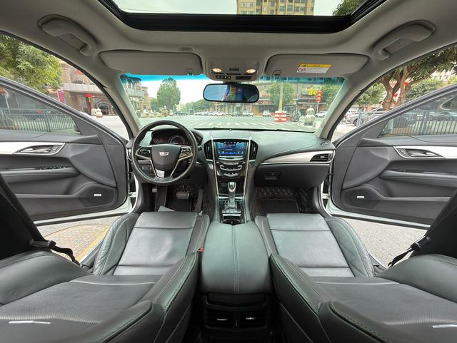 Cadillac ATS-L 2017 28T Fashion – фото 17