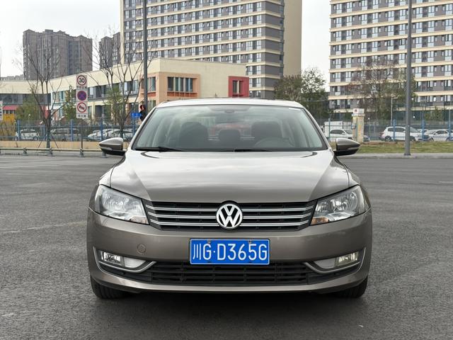 Volkswagen Passat 2014 модификация 1.8TSI DSG Zunrong Edition – фото 2