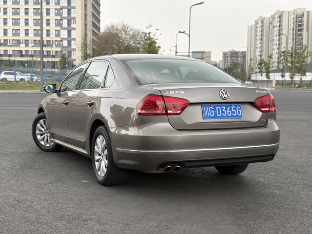 Volkswagen Passat 2014 модификация 1.8TSI DSG Zunrong Edition – фото 5