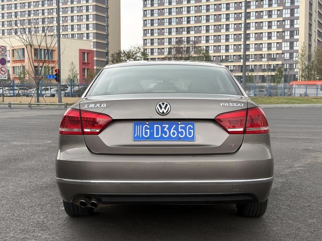 Volkswagen Passat 2014 модификация 1.8TSI DSG Zunrong Edition – фото 6