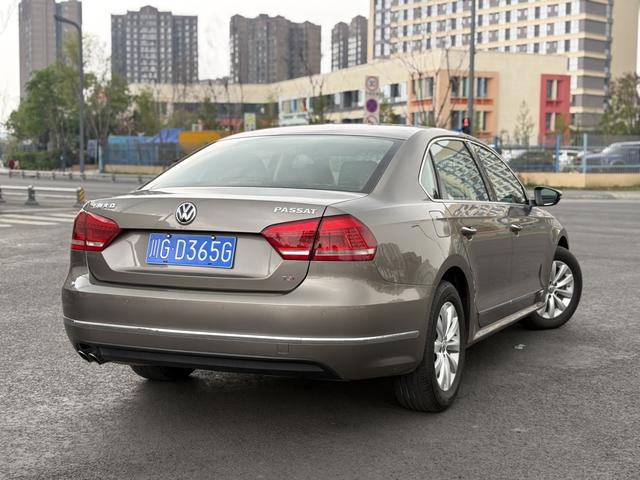 Volkswagen Passat 2014 модификация 1.8TSI DSG Zunrong Edition – фото 7