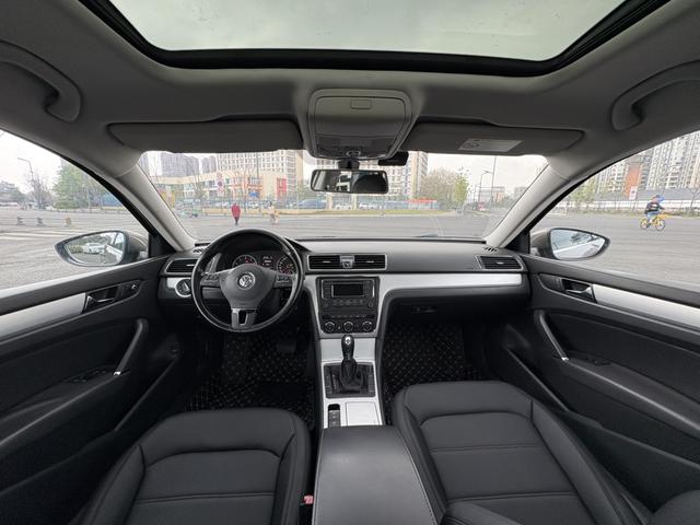 Volkswagen Passat 2014 модификация 1.8TSI DSG Zunrong Edition – фото 8