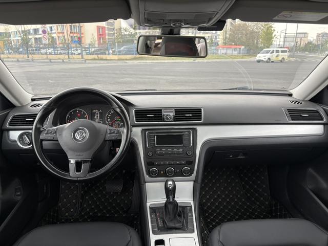 Volkswagen Passat 2014 модификация 1.8TSI DSG Zunrong Edition – фото 9