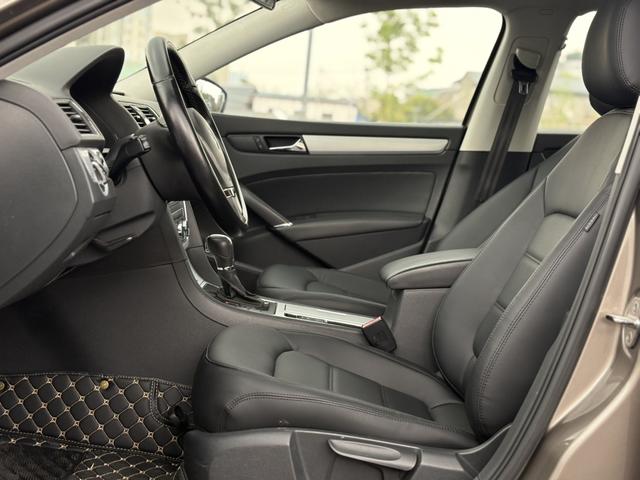 Volkswagen Passat 2014 модификация 1.8TSI DSG Zunrong Edition – фото 10