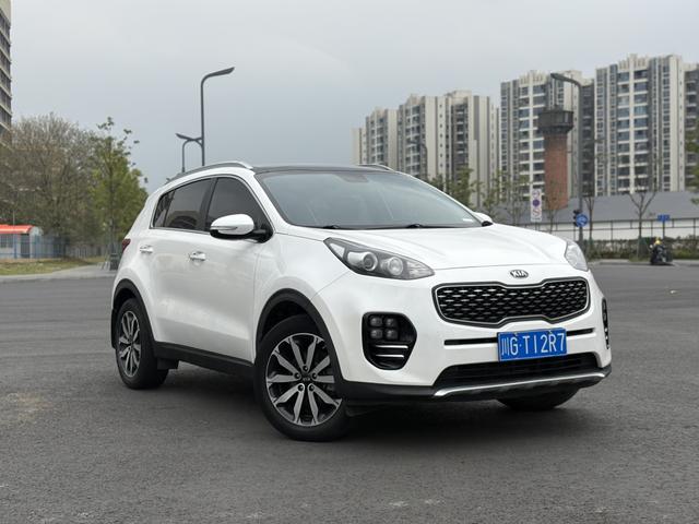 Kia KX5 2016 1.6T Automatic 2WD Premium – фото 3