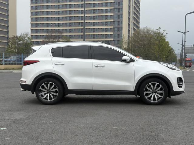 Kia KX5 2016 1.6T Automatic 2WD Premium – фото 4
