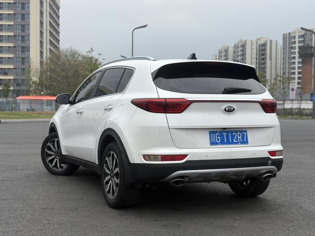 Kia KX5 2016 1.6T Automatic 2WD Premium – фото 5