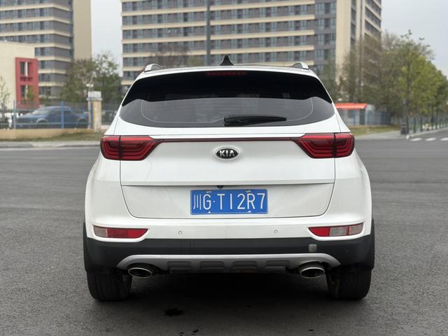 Kia KX5 2016 1.6T Automatic 2WD Premium – фото 6