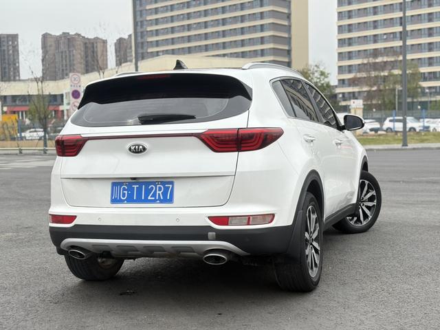 Kia KX5 2016 1.6T Automatic 2WD Premium – фото 7