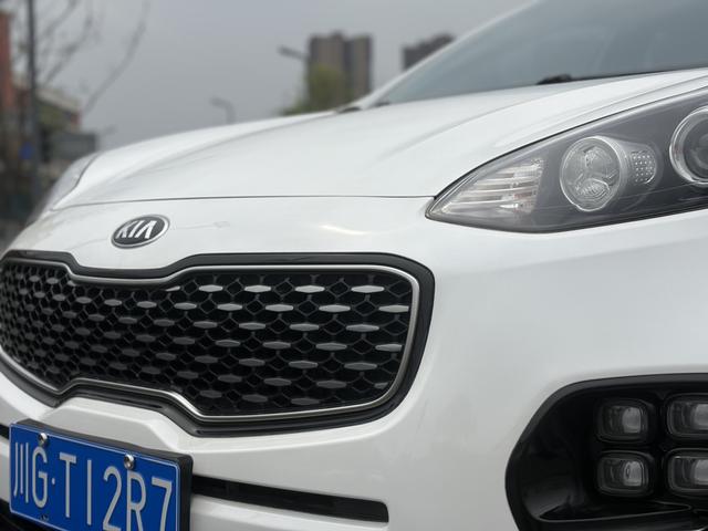 Kia KX5 2016 1.6T Automatic 2WD Premium – фото 8