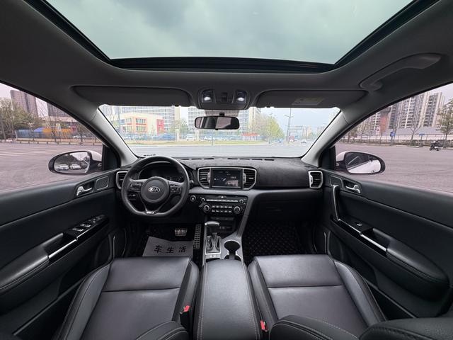 Kia KX5 2016 1.6T Automatic 2WD Premium – фото 9