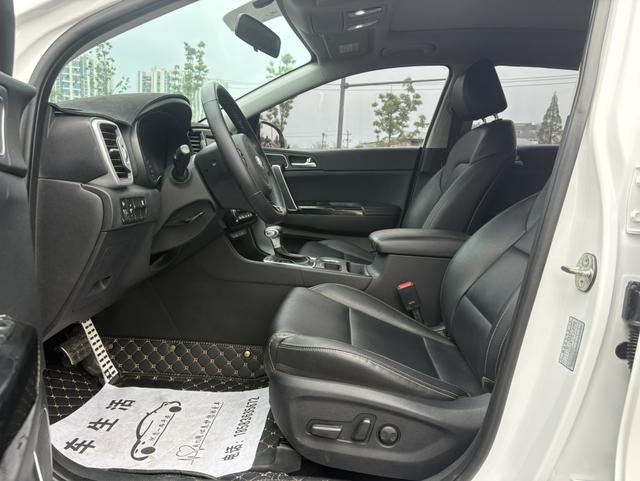 Kia KX5 2016 1.6T Automatic 2WD Premium – фото 11